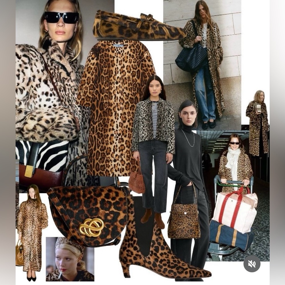 GIVENCHY Zebra Mohair Sweater (Oversized) - Picture 4 of 12